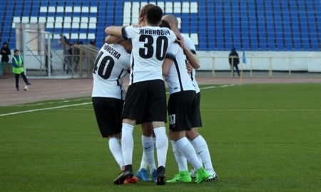 «Иртыш» победил «Ордабасы» и вышел на четвертое место Премьер-Лиги
