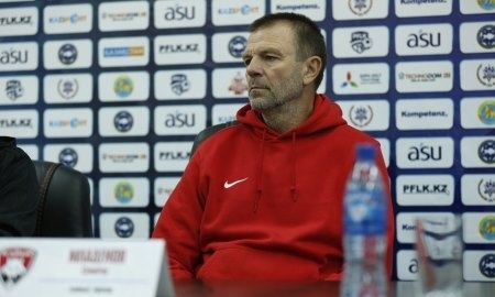 Стойчо Младенов: «Надеюсь, что результат в конце первенства нас удовлетворит»