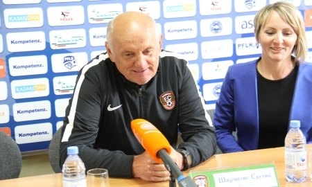 Саулюс Ширмялис: «Надо признать, что доля везения присутствовала»