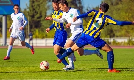 Отчет о матче Первой лиги «Жетысу» — «Кыран» 3:0