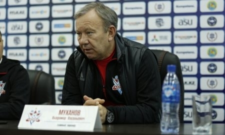 Владимир Муханов: «У нас будет серьезный разговор. Ситуация остается еще напряженной»