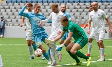 Постников — лучший игрок «Астаны» в матче Премьер-Лиги с «Таразом» по версии Instat