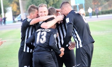 Отчет о матче Премьер-Лиги «Акжайык» — «Шахтер» 1:2