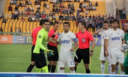 Отчет о матче Премьер-Лиги «Ордабасы» — «Иртыш» 1:2