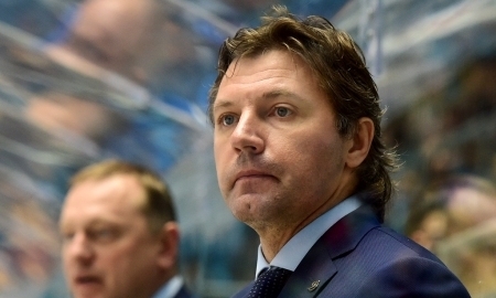 Виталий Еремеев: «Мы на установке говорили о том, что надо выключить первую пятерку, но у вас есть один игрок, которого невозможно выключить»