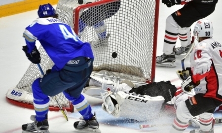 В матче «Снежные Барсы» — «Омские Ястребы» — нет фаворита