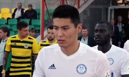 Темирлан Ерланов: «Первый пропущенный мяч немного изменил наши планы».