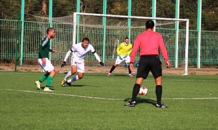 Виталий Гошкодеря: «Мы не заслуживали поражения»