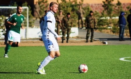 Георгас Фрейдгеймас: «Стандарты решили исход игры»