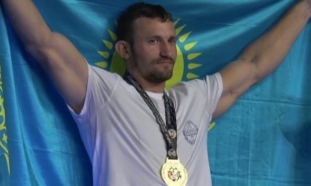 Георгий Дзеранов: «В армрестлинге не всегда гора мышц обеспечивает победу»