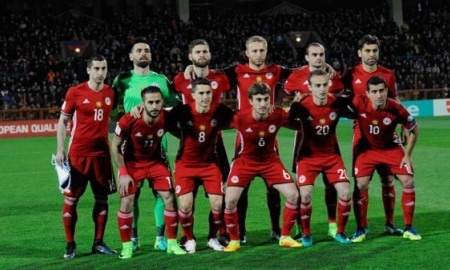 16 легионеров вызваны в сборную Армении на матч с Казахстаном