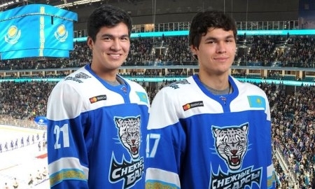 Произошли изменения в составе «Арлана»