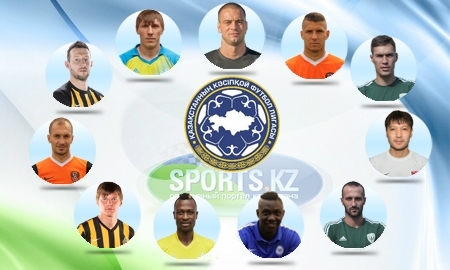 В этой команде сильные люди