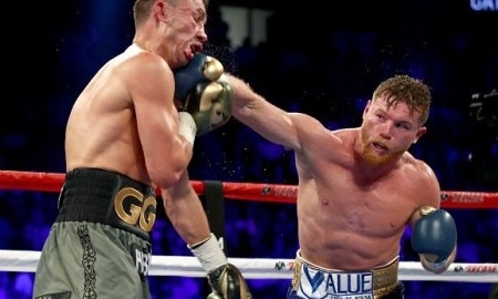 Гари Локетт: «Даже если вы ударите по подбородку Головкина молотком, ему ничего не будет»