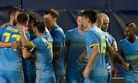 УЕФА представил историю и факты матча Лиги Европы «Астана» — «Славия»