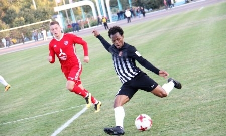 Кореде Айегбуси: «Когда матч складывался не слишком хорошо, мы продолжали сражаться»