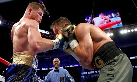 Чемпион WBO сделал прогноз на реванш Головкин — Альварес