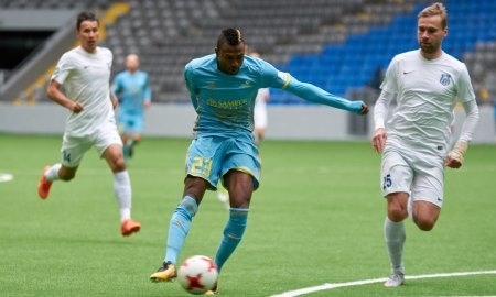 Твумаси обошел Нусербаева в списке ассистентов «Астаны»