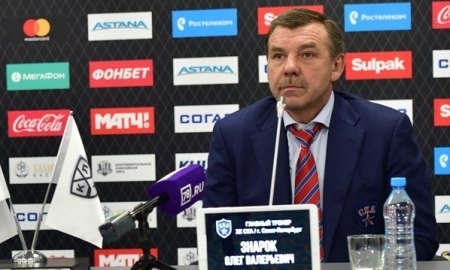 Олег Знарок: «Настраивать на каждую игру тяжело, а не только на „Барыс“»