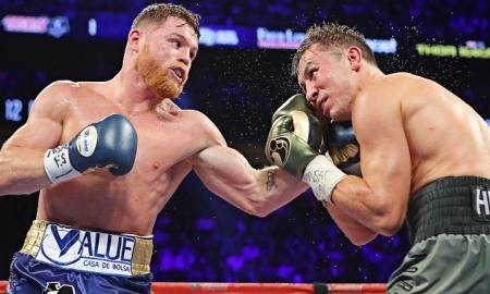 Boxingnewsonline.net: «Альварес хотел украсть бой у Головкина, а не выиграть его»