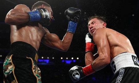 Эдди Хирн: «Теперь, чтобы сделать реванш Головкин — Джейкобс, потребуется больше времени, но никаких проблем»