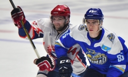 Котировки букмекеров на два матча чемпионата Казахстана