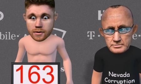 Вышел видеоролик о «тайне взвешивания» Головкина и Альвареса