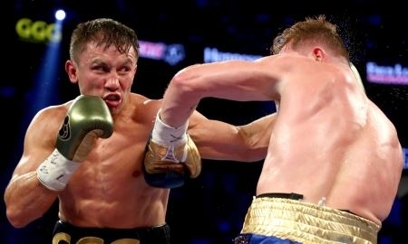 Головкин возглавил рейтинг P4P по версии FightNights.com