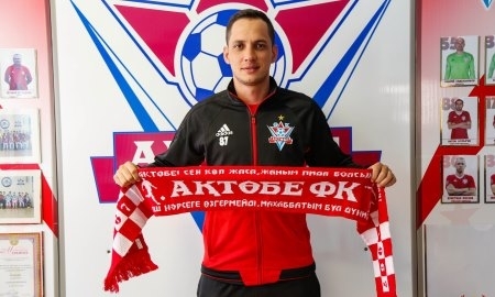 Джонатан Луиз: «Хочется выступить в этом году еще успешнее и стать чемпионами Казахстана»