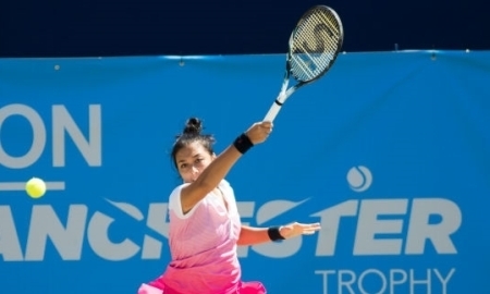 Дияс поднялась на одну строку в ТОП-100 рейтинга WTA