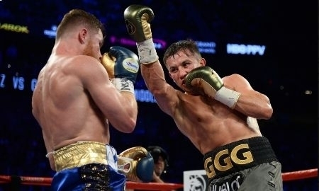 Американский журналист объяснил, почему Головкин победит Альвареса в бое-реванше
