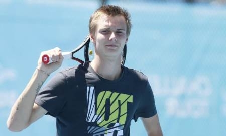 Бублик улучшил положение в рейтинге ATP