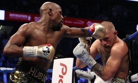 Тренер Головкина против внесения боя Мэйвезер — Макгрегор в официальную статистику