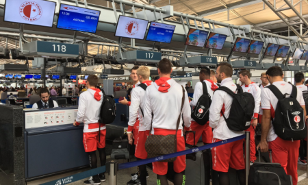 «Славия» вылетела в Казахстан