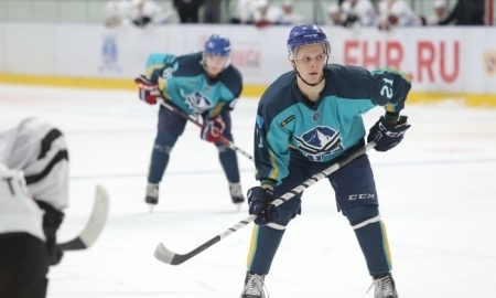 Никита Писмаркин: «Игра равная, не могу сказать, что соперник нас переиграл»