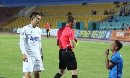 Родриго и Калинин не сыграют против «Кайрата»