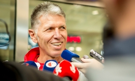 Ярослав Шилгавы: «„Астана“ доминировала дома с „Селтиком“ — она опасна в атаке»