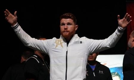 Назван еще один аспект, показывающий, что бой Головкин — Альварес изначально был для мексиканца