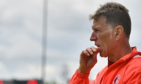 Один из лидеров «Славии» не сыграет с «Астаной» 