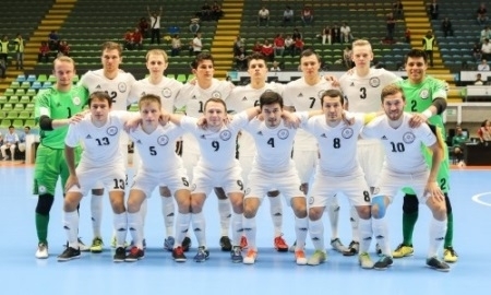 Стали известны все потенциальные соперники сборной Казахстана на чемпионате Европы-2018