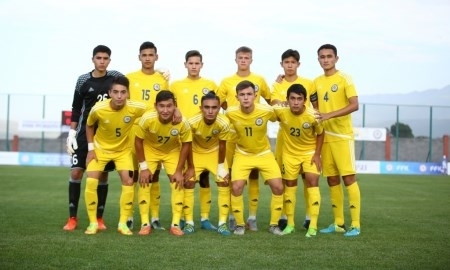 Юношеская сборная Казахстана сыграет с «Бешикташем»