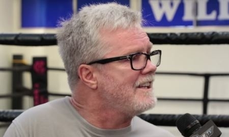 Фредди Роуч: «Кроуфорд — лучший боксер P4P. Но побил бы он Головкина?»