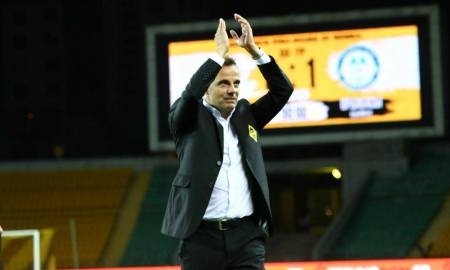 Карлос Алос: «Пока остаются хоть какие-то шансы на чемпионство — мы обязаны бороться»