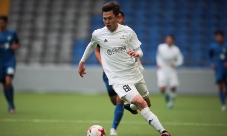 Девять игроков «Астаны» в составе юношеской сборной Казахстана отправятся в Болгарию