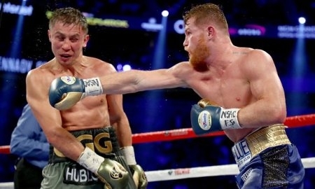 Что может затруднить переговоры о реванше Головкин — Альварес