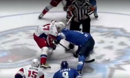 Видеообзор матча КХЛ «Барыс» — «Локомотив» 6:1