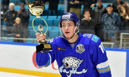 Никита Михайлис: «Нам главное забить, помочь первому составу и всей команде»