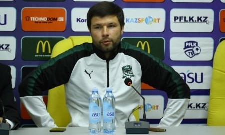 Мурад Мусаев: «Игра проходила при отличной организации»