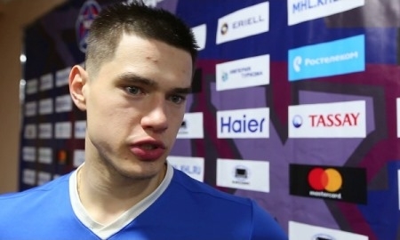 Данил Щёкин: «В обороне нужно было сыграть проще»