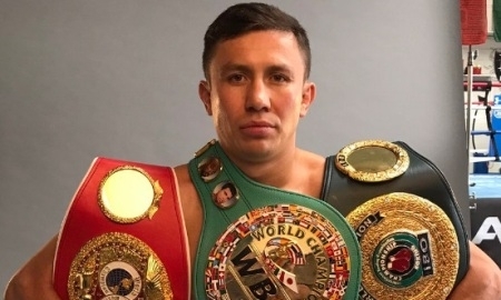 Какие P4P-рейтинги возглавляет Геннадий Головкин